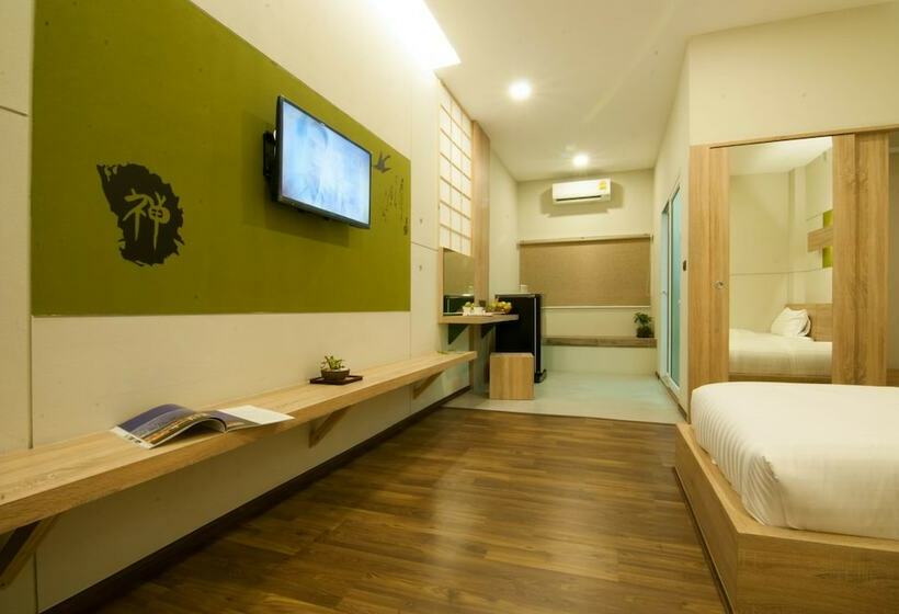 غرفة قياسية, The Zenith Residence