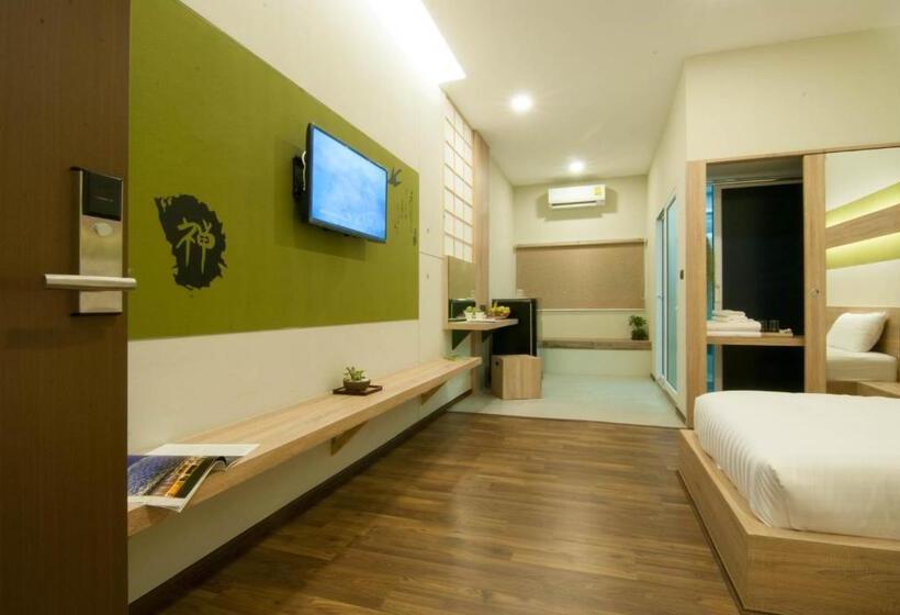 غرفة قياسية, The Zenith Residence