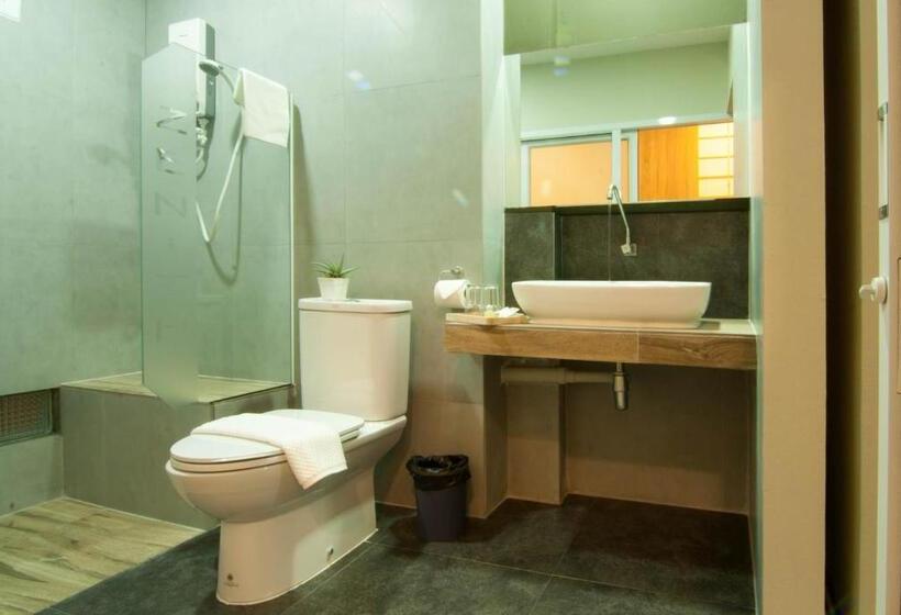 غرفة قياسية, The Zenith Residence