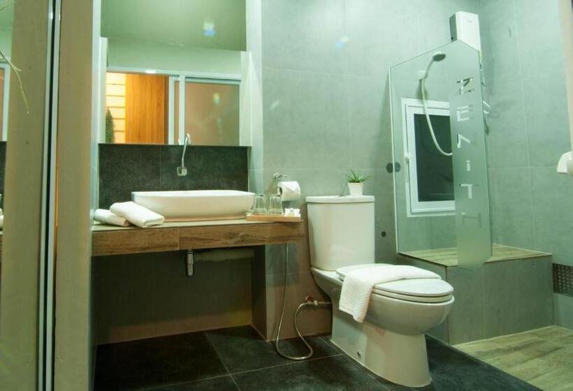 غرفة قياسية, The Zenith Residence