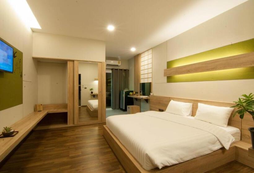 غرفة قياسية, The Zenith Residence