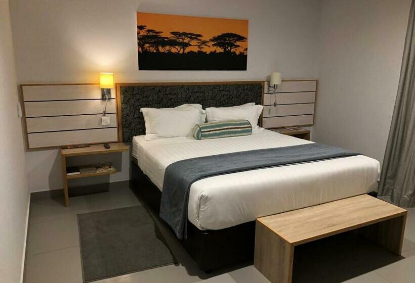 اتاق سوپریور با تخت بزرگ, Travelodge