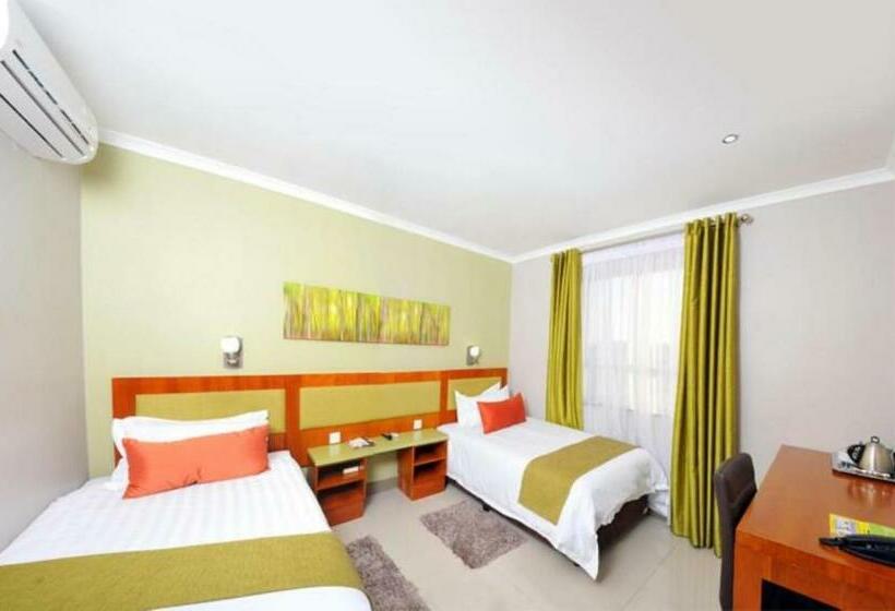 اتاق لوکس, Travelodge