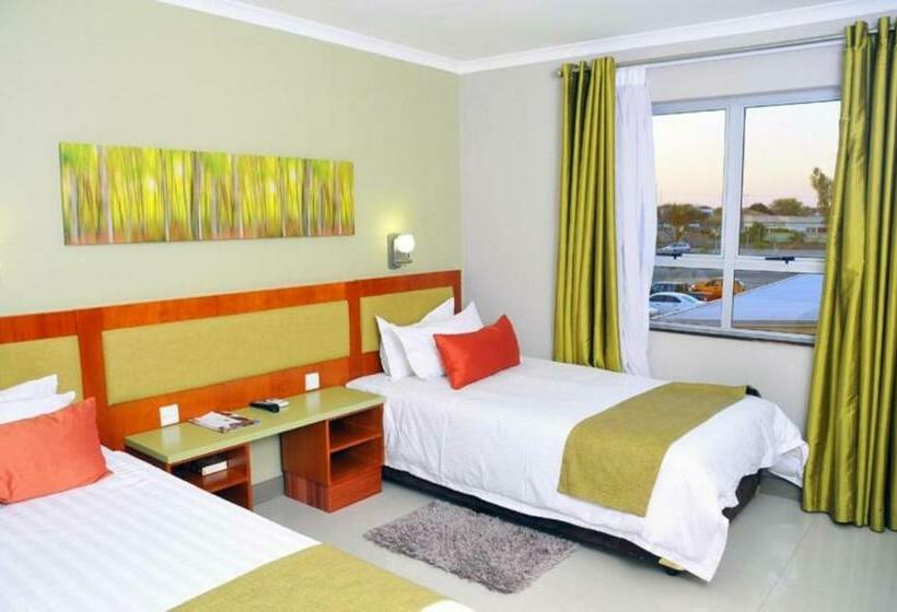 اتاق لوکس, Travelodge
