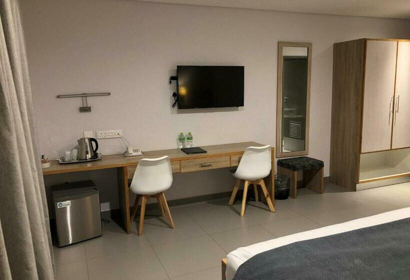 اتاق سوپریور با تخت بزرگ, Travelodge