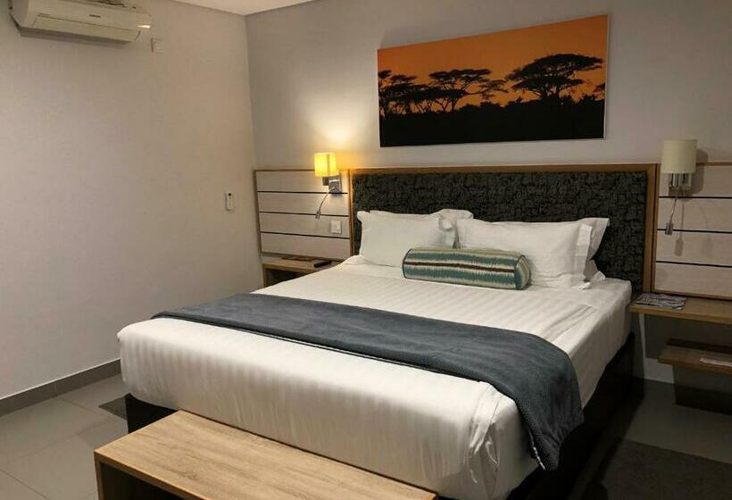 اتاق سوپریور با تخت بزرگ, Travelodge
