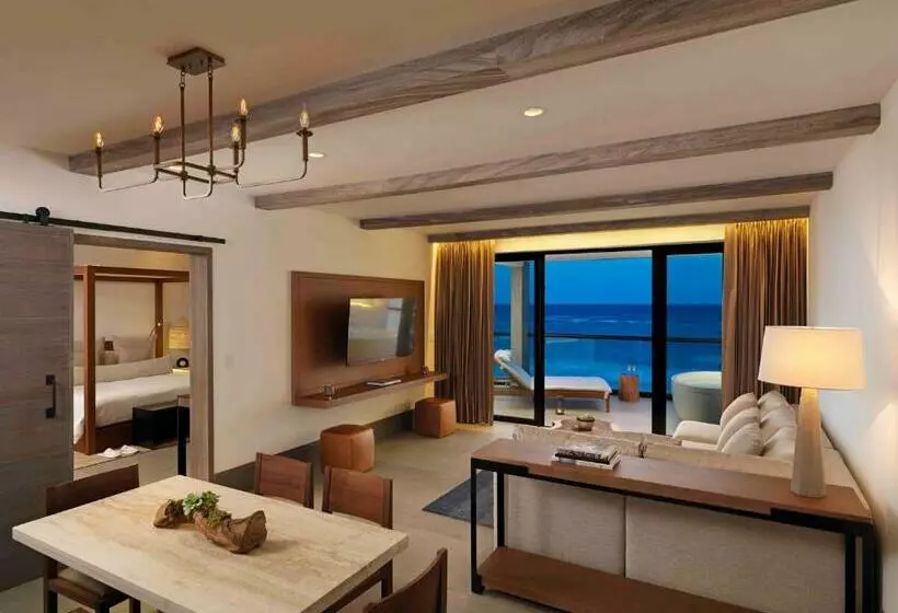 １ベッドルームアパートメント, Unico Hotel Riviera Maya Adults Only