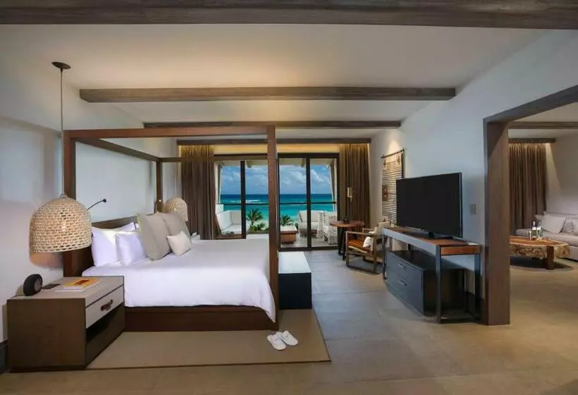 １ベッドルームアパートメント, Unico Hotel Riviera Maya Adults Only
