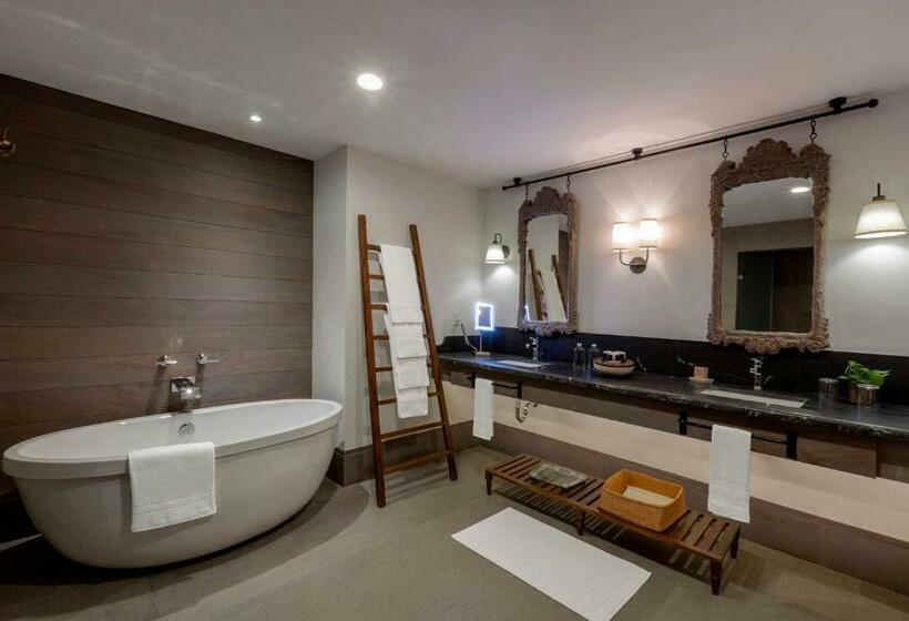 1ベッドルームアパートメント, Unico Hotel Riviera Maya Adults Only