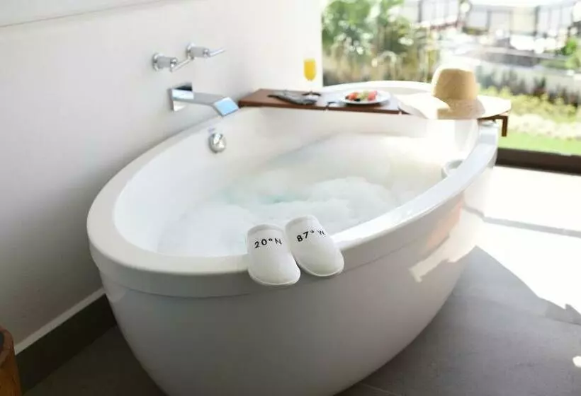１ベッドルームアパートメント, Unico Hotel Riviera Maya Adults Only