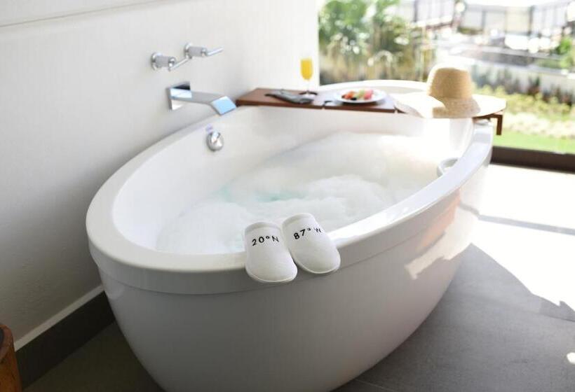 景色の見えるスイートルーム, Unico Hotel Riviera Maya Adults Only