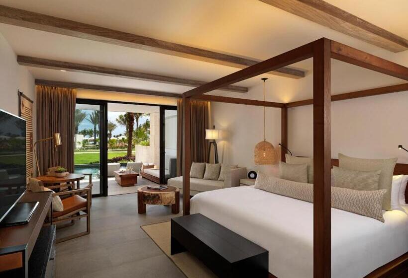 ルームシェアのワンベッド, Unico Hotel Riviera Maya Adults Only