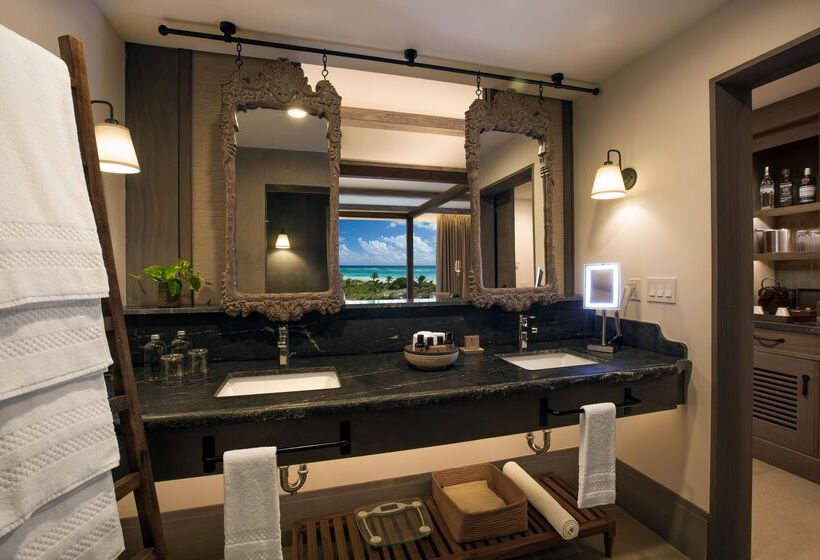 ルームシェアのワンベッド, Unico Hotel Riviera Maya Adults Only