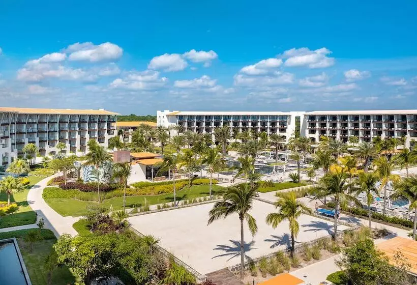 景色の見えるスイートルーム, Unico Hotel Riviera Maya Adults Only