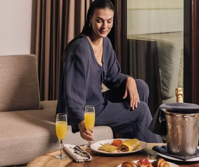 景色の見えるスイートルーム, Unico Hotel Riviera Maya Adults Only