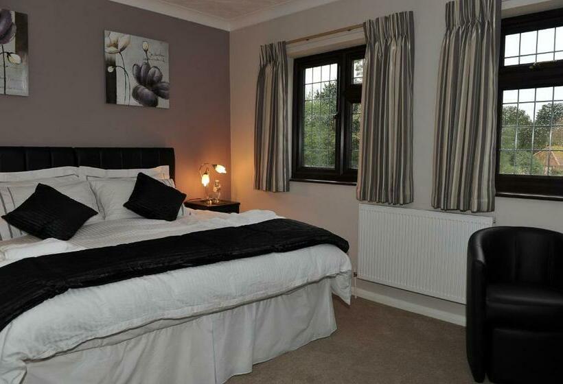 标准间, Linden Bed & Breakfast