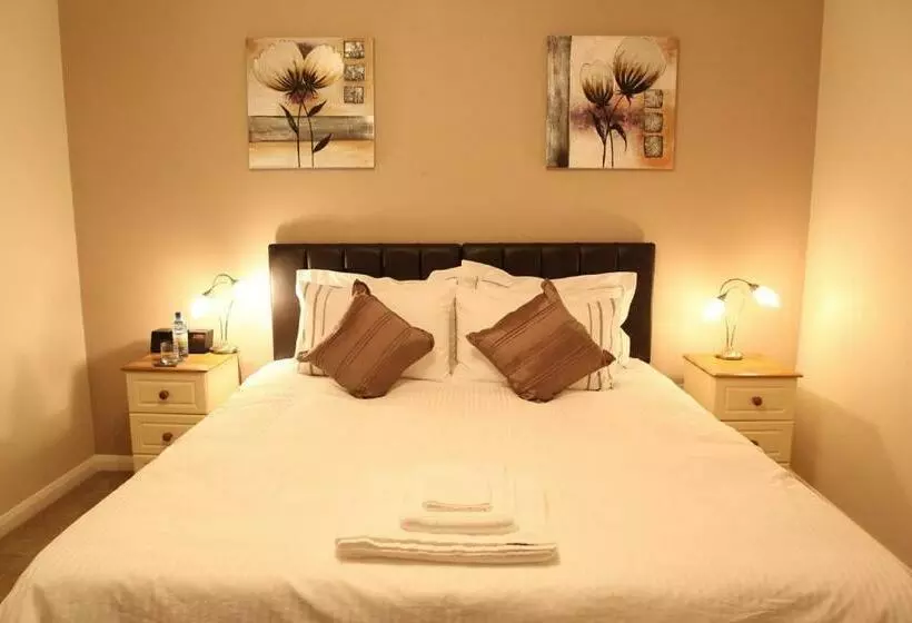 スタンダードルーム, Linden Bed & Breakfast