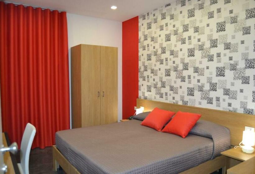 חדר סטנדרט, Abraxia Guest House