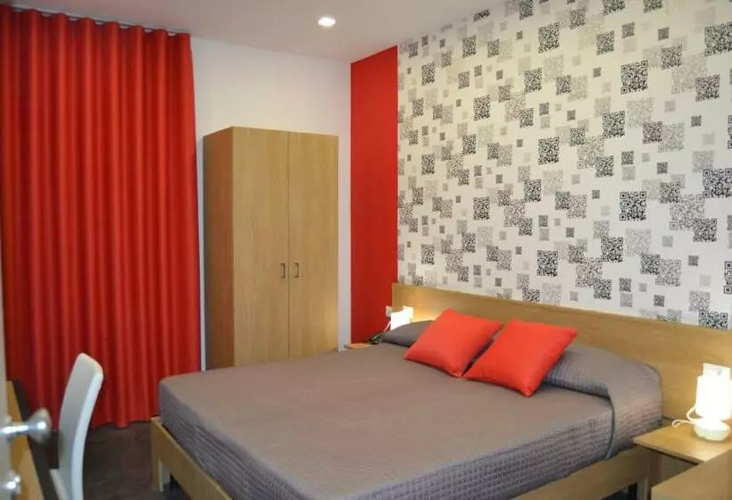 اتاق استاندارد, Abraxia Guest House
