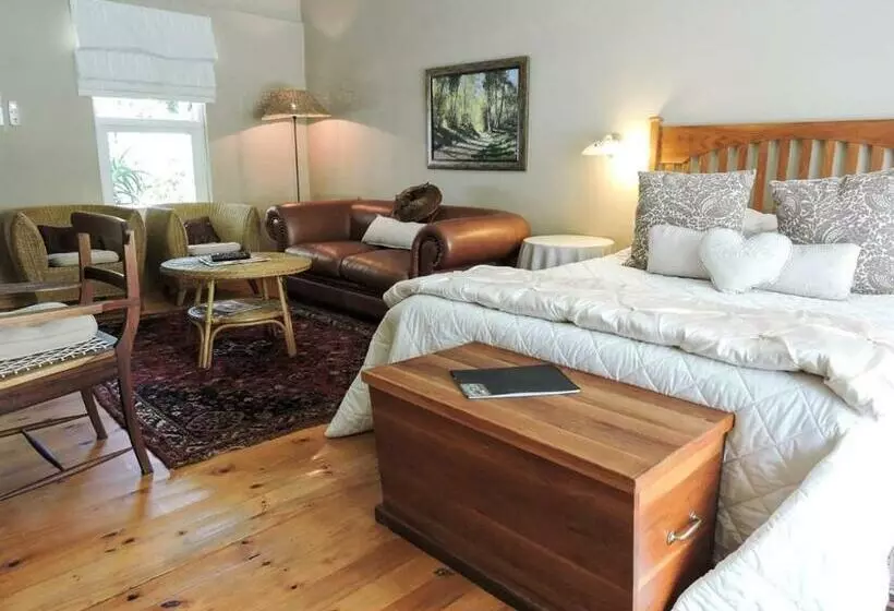Deluxe-huone, Adley House