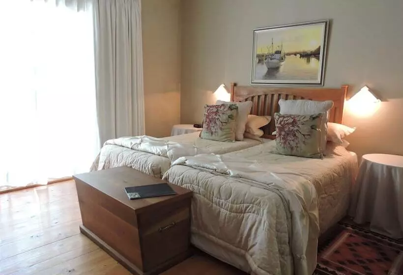 Deluxe-huone, Adley House