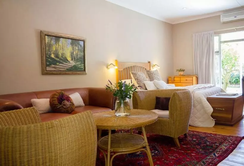 Deluxe-huone, Adley House