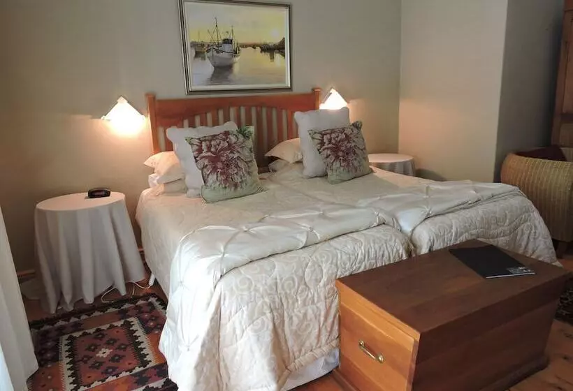 Deluxe-huone, Adley House