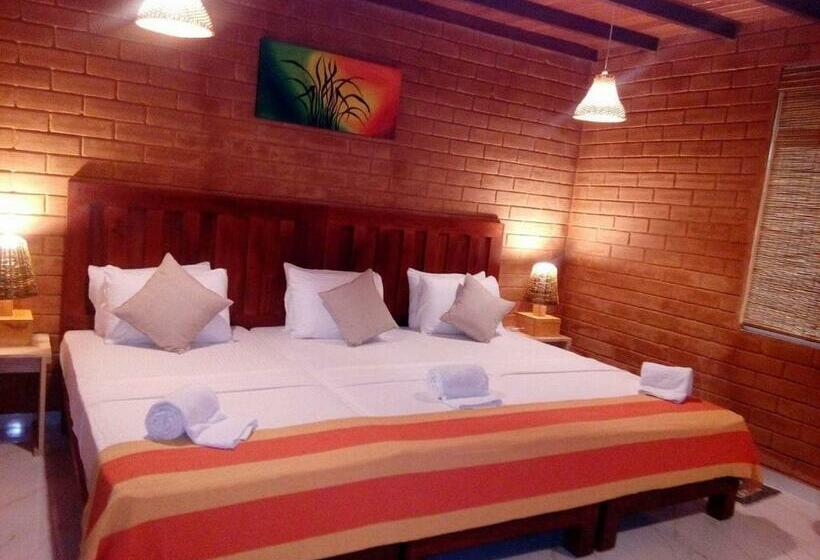 デラックストリプルルーム, Safari Lodge Yala