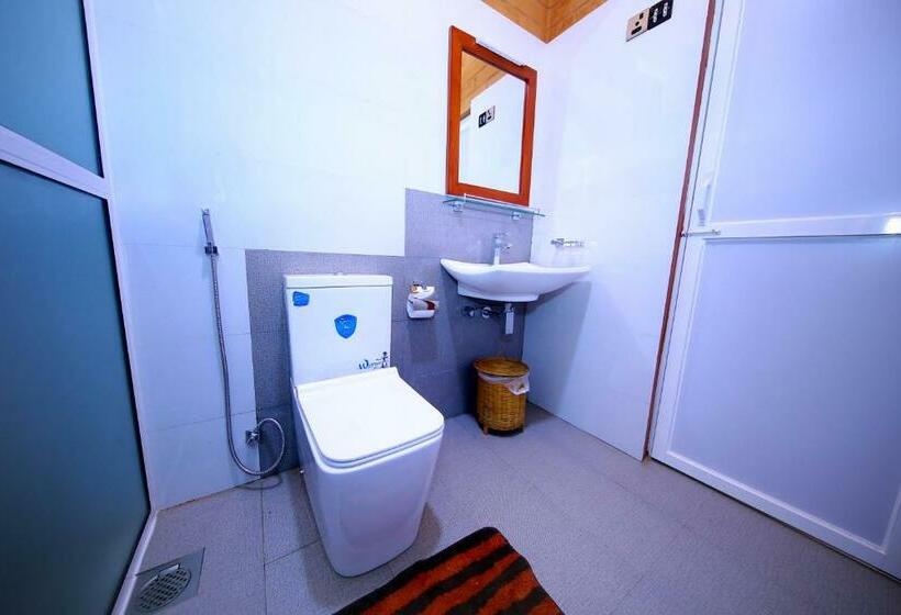 デラックスファミリールーム, Safari Lodge Yala