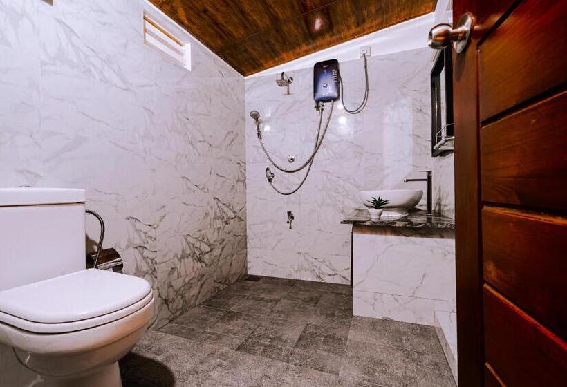 デラックスルーム, Safari Lodge Yala