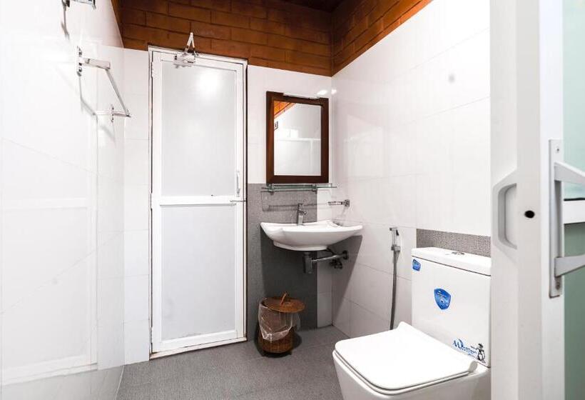 デラックストリプルルーム, Safari Lodge Yala