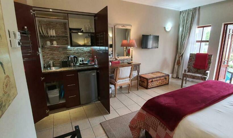 חדר דלוקס עם מרפסת, The Mandyville Jeffreys Bay