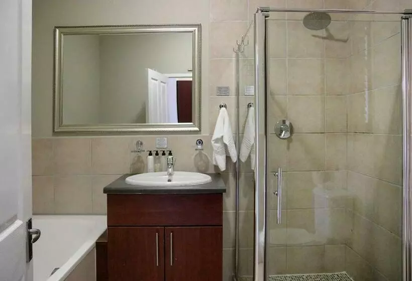 Standard-huone Parveke, The Mandyville Jeffreys Bay