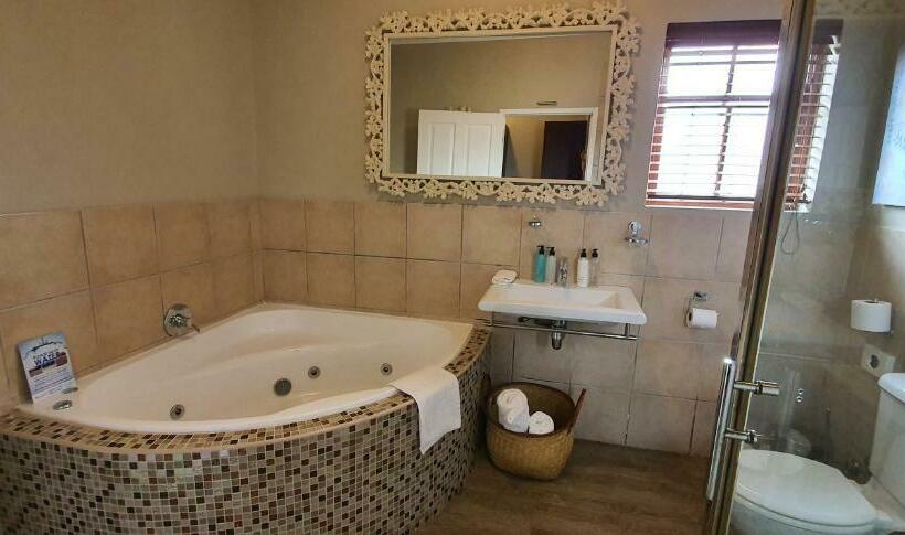 Номер Deluxe с Балконом, The Mandyville Jeffreys Bay
