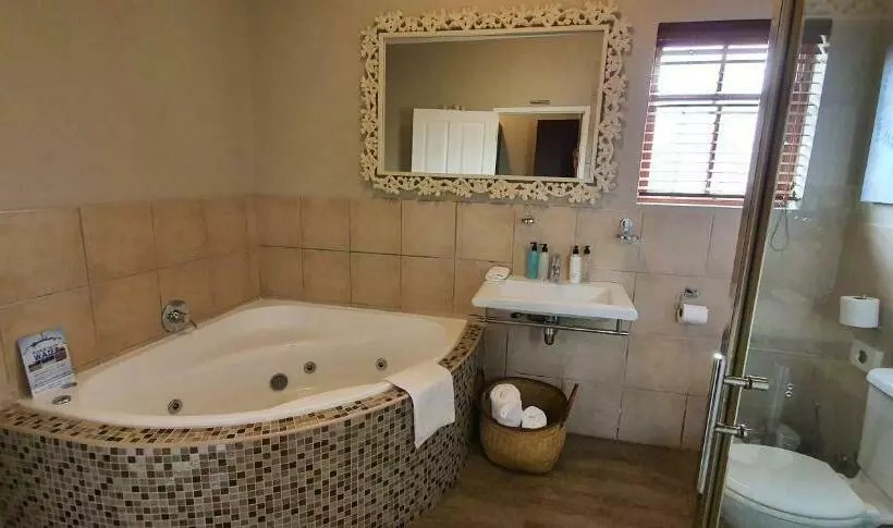 Deluxe-huone Parveke, The Mandyville Jeffreys Bay