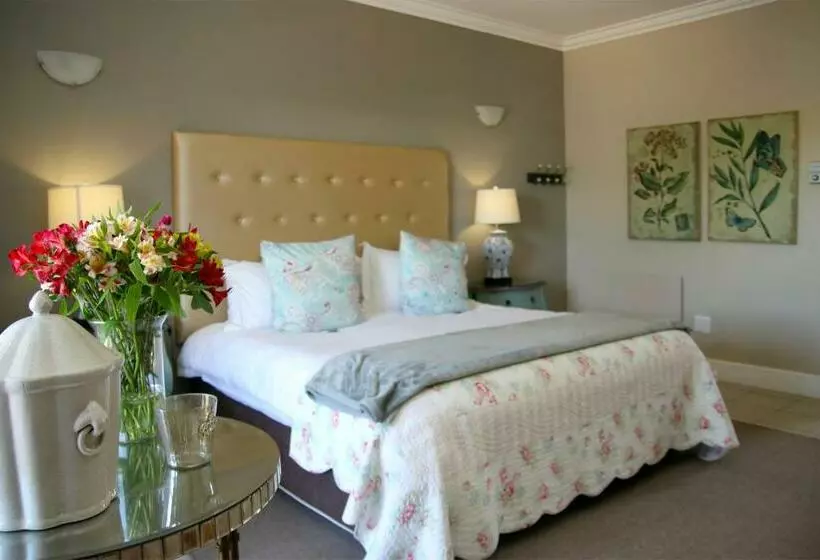 Standard-huone Parveke, The Mandyville Jeffreys Bay