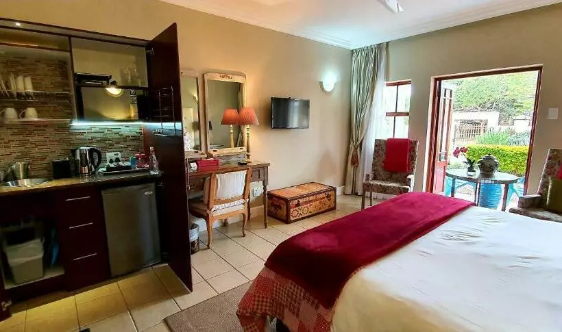 Deluxe-huone Parveke, The Mandyville Jeffreys Bay