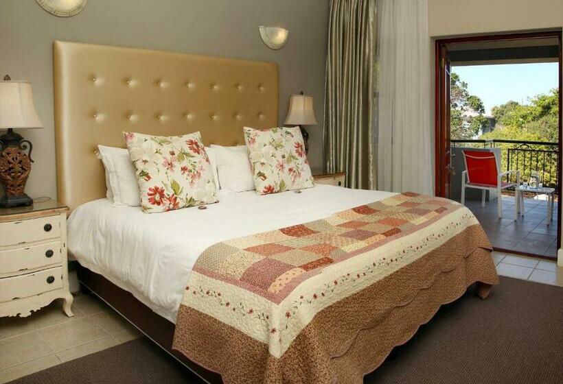 חדר סטנדרט עם מרפסת, The Mandyville Jeffreys Bay