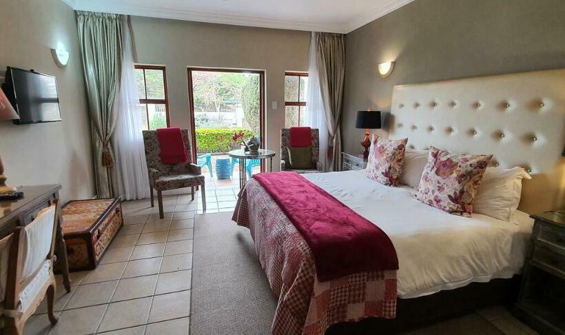 חדר דלוקס עם מרפסת, The Mandyville Jeffreys Bay