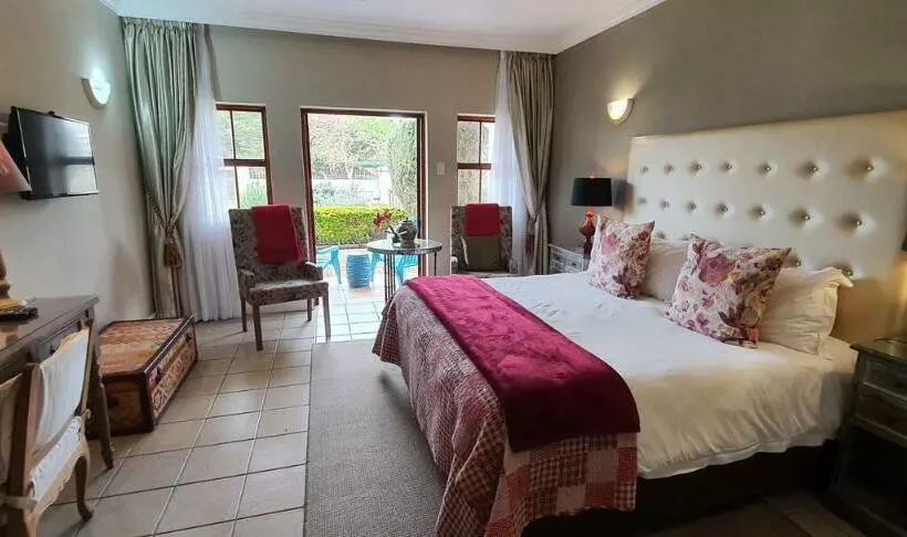 Deluxe-huone Parveke, The Mandyville Jeffreys Bay