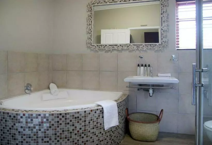 Deluxe-huone Parveke, The Mandyville Jeffreys Bay