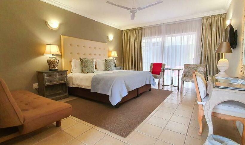 חדר סטנדרט עם מרפסת, The Mandyville Jeffreys Bay