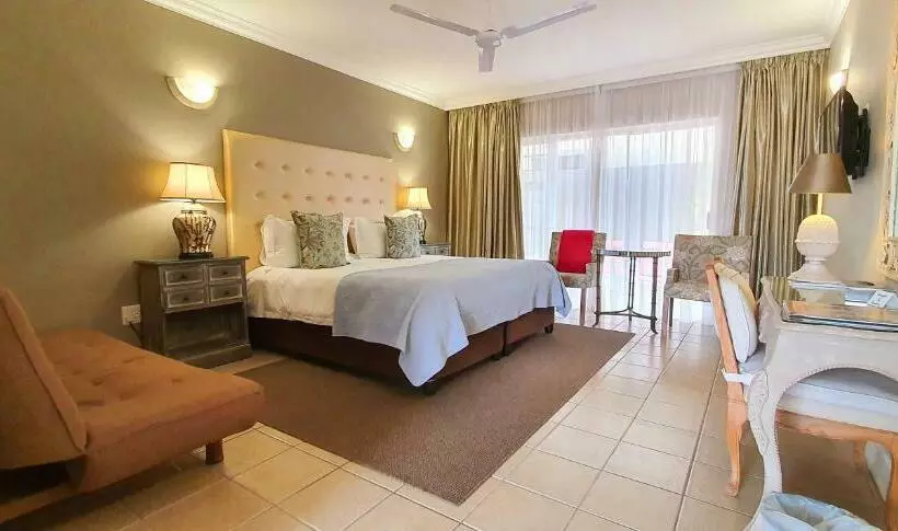 Standard-huone Parveke, The Mandyville Jeffreys Bay