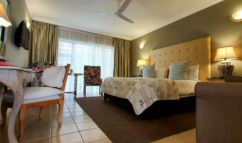 Standard-huone Parveke, The Mandyville Jeffreys Bay