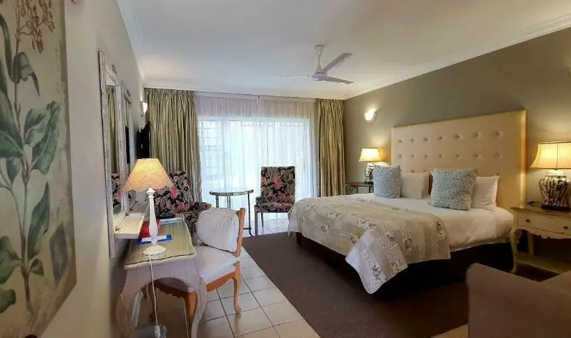 Standard-huone Parveke, The Mandyville Jeffreys Bay