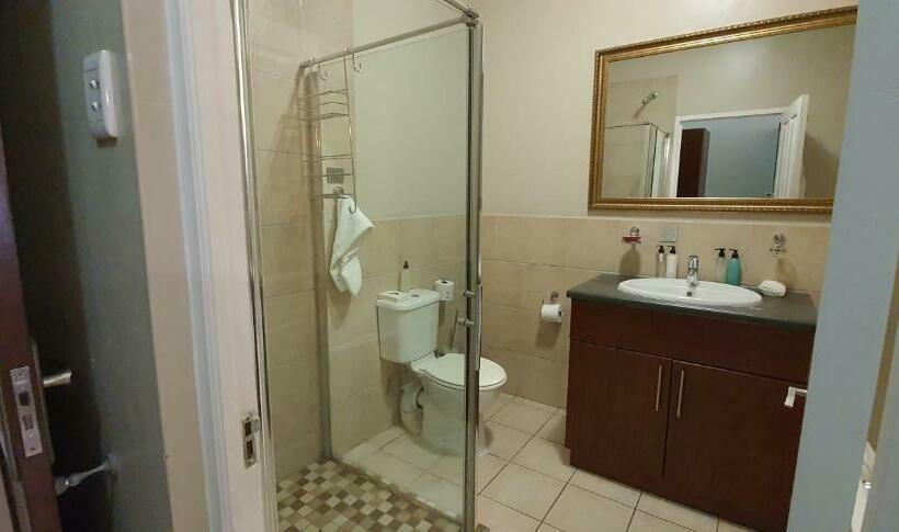 חדר סטנדרט עם מרפסת, The Mandyville Jeffreys Bay