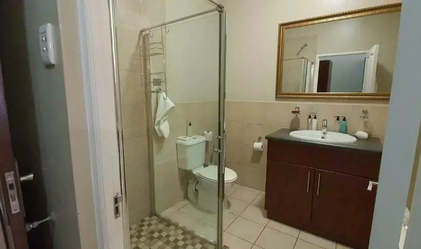 Standard-huone Parveke, The Mandyville Jeffreys Bay
