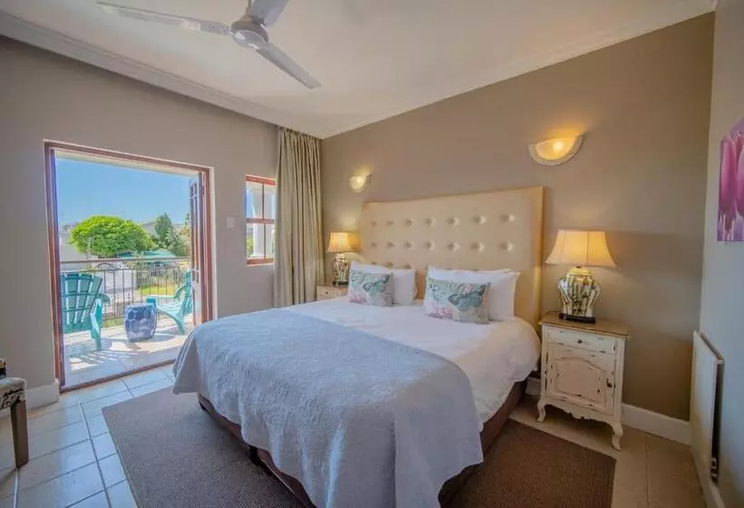 Deluxe-huone Parveke, The Mandyville Jeffreys Bay