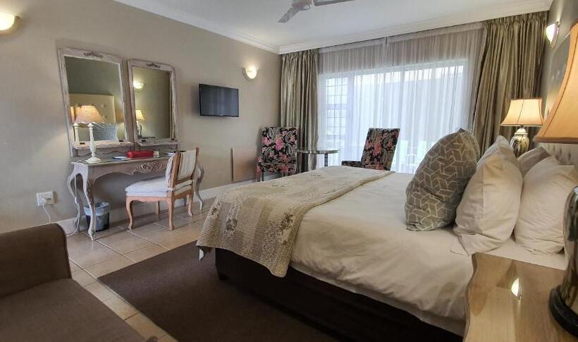 חדר סטנדרט עם מרפסת, The Mandyville Jeffreys Bay