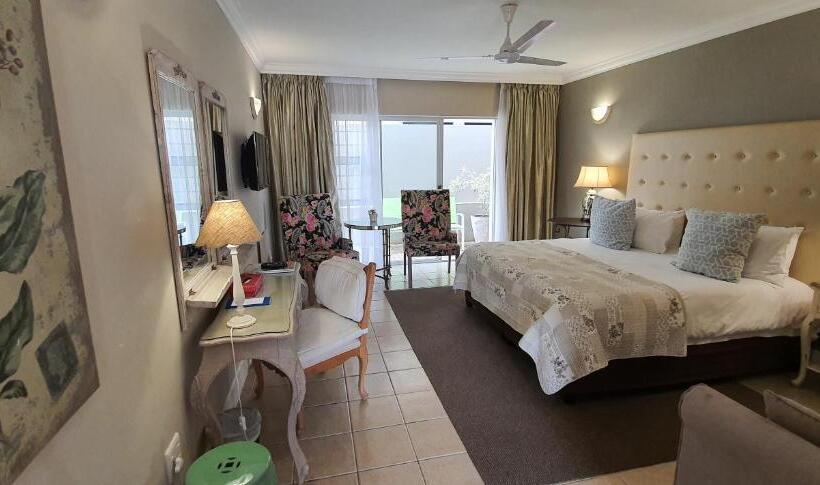 חדר סטנדרט עם מרפסת, The Mandyville Jeffreys Bay